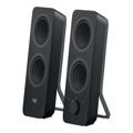Głośniki Bluetooth 2.0 Logitech Z207 - Czarne