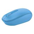 Bezprzewodowa Mysz Mobilna Microsoft 1850 - Niebieskozielony