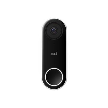 Kamera Dzwonkowa Google Nest Hello - Czarna