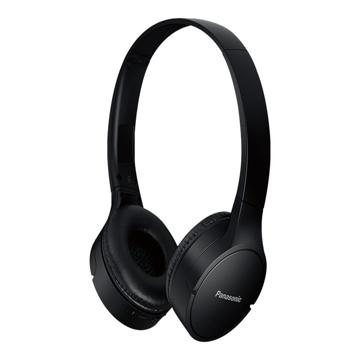 Słuchawki bezprzewodowe Panasonic RB-HF420BE - czarne