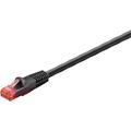 Zewnętrzny Kabel Sieciowy CU RJ45 U/UTP CAT 6 Goobay - 40m