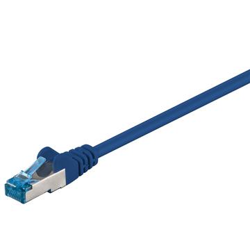 Kabel Internetowy RJ45 S/FTP CAT 6A Goobay - 0.25m