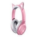 Bezprzewodowe Słuchawki Razer Kraken BT Kitty Edition - Róż