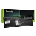 Green Cell Bateria - Dell Latitude E7240, E7250 - 2400mAh