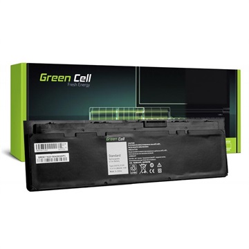 Green Cell Bateria - Dell Latitude E7240, E7250 - 2400mAh