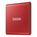 Samsung Portable SSD T7 SSD MU-PC2T0R 2TB USB 3.2 Gen 2 - Czerwień