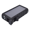 Solarny Powerbank Sandberg - 24000mAh - Czarny