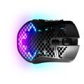 Bezprzewodowy Kabel Mysz Optyczny SteelSeries Aerox 9