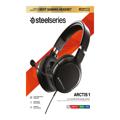 Słuchawki Gamingowe SteelSeries Arctis 1 – czarny