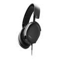 Zestaw Słuchawkowy do Okablowania SteelSeries Arctis 3 - Czarny