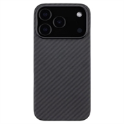 iPhone 17 Pro Tactical MagForce Aramid Etui - czarny