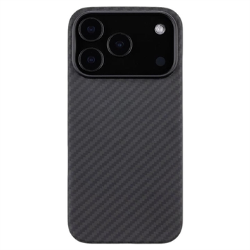 iPhone 17 Pro Tactical MagForce Aramid Etui - czarny