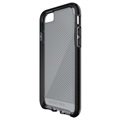 iPhone 7 / iPhone 8 - Pokrowiec tech21 Evo Check - Czarny