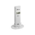 Czujnik Corb / Temperatury TFA WeatherHub 30.3303.02 - Biały