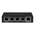 Ubiquiti EdgeRouter X Router Kabling