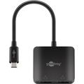 Adapter USB-C™ do 2x DisplayPort