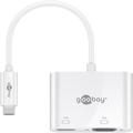 Wieloportowy adapter USB-C™ HDMI™+VGA