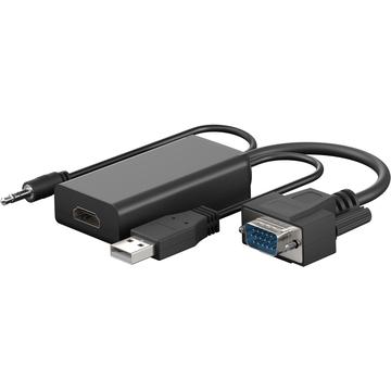 Kabel adaptera VGA/HDMI™