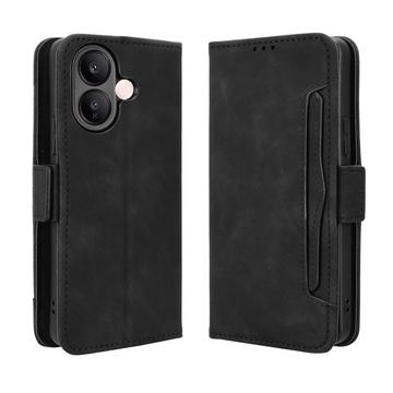 Etui portfelowe na karty vivo V60 Lite - czarne