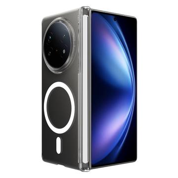 vivo X Fold5 Pokrowiec kompatybilne z MagSafe - Transparentny