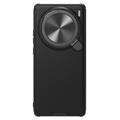 vivo X100 Pro Nillkin CamShield Prop Hybrydowe Etui - Czarne