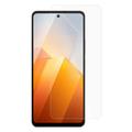 vivo iQOO Z8x Szkło Hartowane - 9H, 0.3mm - Case Friendly  - Przezroczyste