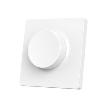 Yeelight Bezprzewodowy Inteligentny Ściemniacz / Przełącznik Ścienny Bluetooth - Biały