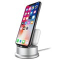Stacja Ładująca 2-w-1 do iPhone XS Max/XS/XR, AirPods, Apple Pencil