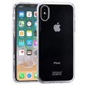 Etui 3Sixt Pure Flex do iPhone XS - Przezroczyste