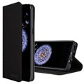 3Sixt SlimFolio Etui z Portfelem do Samsung Galaxy S9 - Czarne