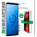 Zestaw Osłon 4smarts 360 Premium Samsung Galaxy S9+ - Case Friendly - Przezroczysty