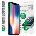 iPhone X / iPhone XS Zestaw Ochronny Premium 4smarts 360  - Przezroczysty