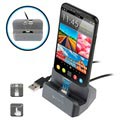 Magnetyczna Stacja Dokująca 4smarts GravityDock USB-C & MicroUSB - 10,5W