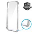 Etui 4smarts Ibiza do iPhone X / iPhone XS - Przezroczyste