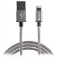 Kabel Lightning 4smarts RapidCord - iPhone, iPad, iPod - 2m