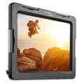 Uniwersalne Wodoodporne Etui na Tablet 4smarts Seashell - 8-10"  - Czarny