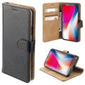 Etui-Portfel 4smarts Urban Premium do telefonu iPhone X / iPhone XS - Czarne