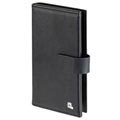 Uniwersalne Etui-Portfel 4smarts UltiMAG Wallstreet - 5.2" - Czarny 