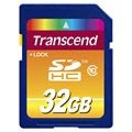 Karta Pamięci Transcend SDHC TS32GSDHC10 32GB Klasa 10