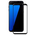 Osłona na Wyświetlacz z Hartowanego Szkła Amorus Samsung Galaxy S8 - Czarna