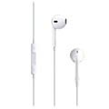 iPhone 5, iPod Nano 7G, iPod Touch 5 - zestaw słuchawkowy MNHF2ZM/A EarPods Apple, biały