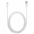 Kabel Lightning / USB MQUE2ZM/A - iPhone, iPad, iPod - Bialy - 1M
