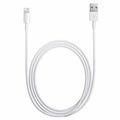 Kabel Lightning / USB MQUE2ZM/A - iPhone 6S/X/XR/XS max, iPad Pro - Bialy - 1M