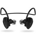 Awei A840BL - Douszne Słuchawki Sportowe Bluetooth, Czarne