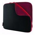 Etui neoprenowe Belkin laptopy 15,6" - czarno-czerwone