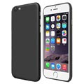 Matowy Pokrowiec Cafele 0.4mm Ultra-Thin iPhone 7 / iPhone 8 - Czarny