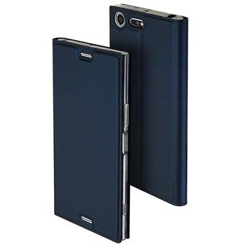 Does sony xz premium have cryptocurrency wallet