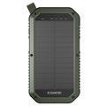 Solarny Power Bank 3 x USB Eshine ES981 - 8000mAh