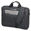 Torba Laptopy Everki Advance - 17,3" - Czarna
