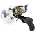 Pistolet do Rzeczywistości Rozszerzonej Forever AR Lasergun GP-110 - Czarny